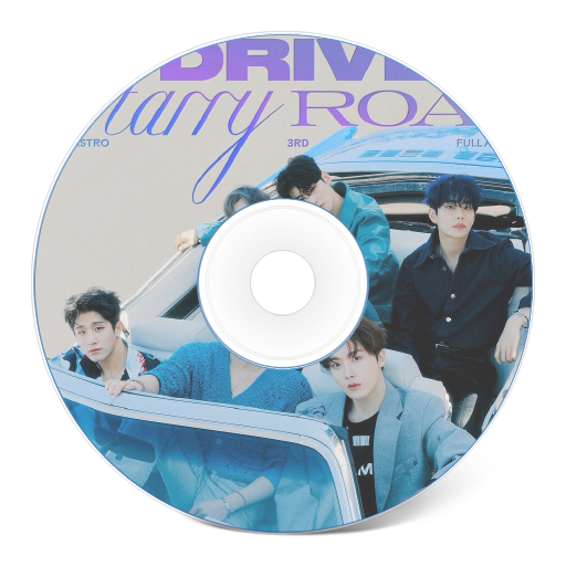 Drive to the Starry Road