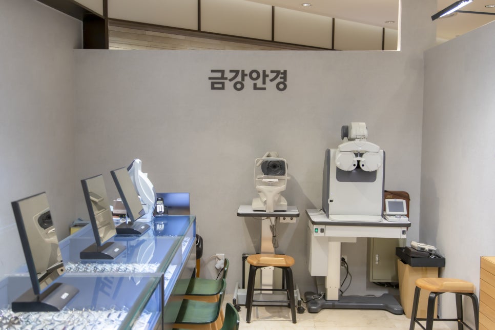 매장 내부